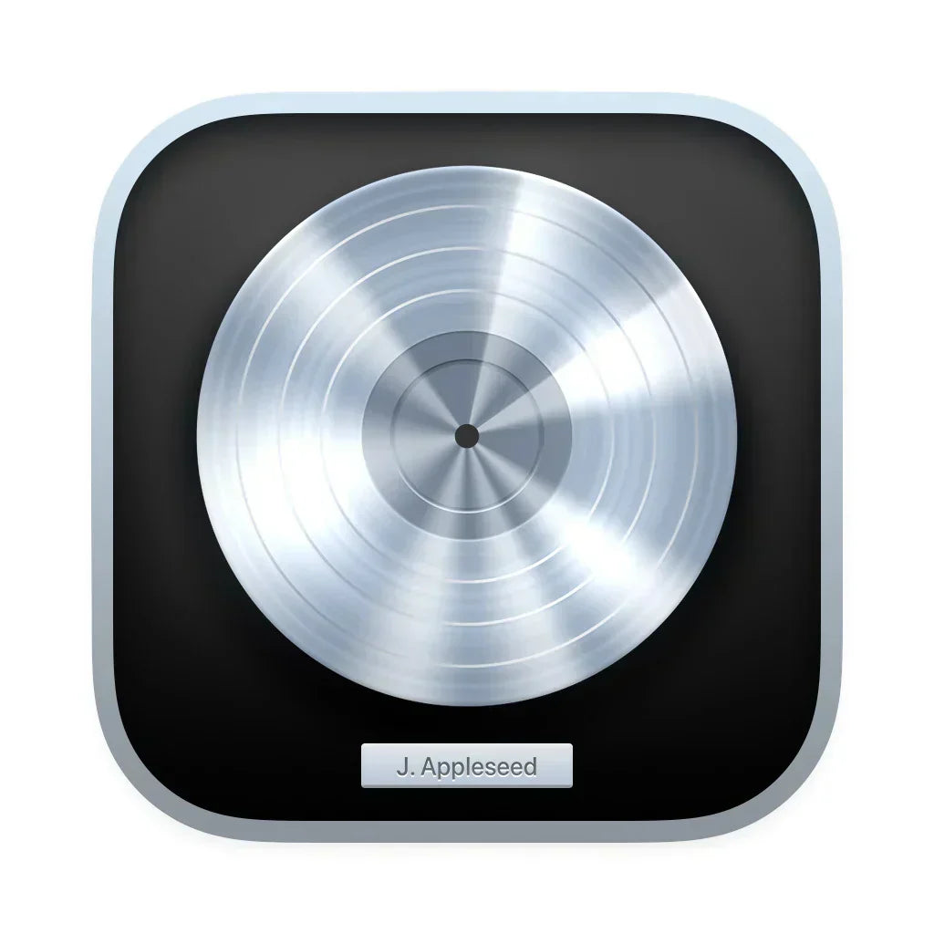 Apple Logic Pro 11.2 Lifetime License (Instant Download)